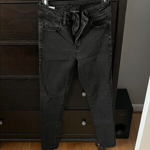 American Eagle Outfitters Black Jeans